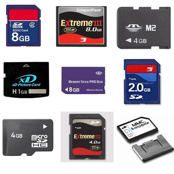 Recupero Dati Memory-Card, recupero dati sd, recupero dati mini sd