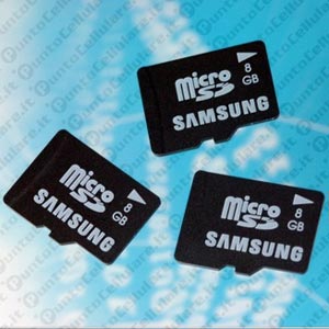 Recupero dati scheda micro sd
