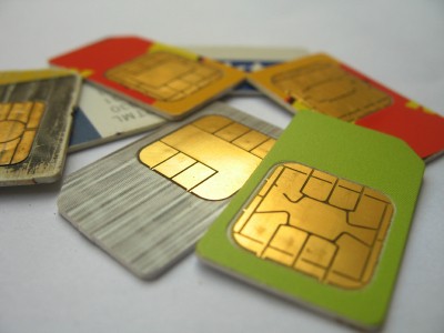 Recupero dati Sim Card